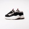 Hi-Tec Kids HTS Shadow Lace Black / White / Red 26