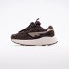Hi-Tec Kids HTS Shadow Lace Chocolate Plum / Sepia Tint / Pear Sorbert /  Gardenia