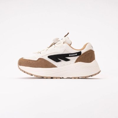 Hi-Tec Kids HTS Shadow Lace Natural / Gardenia