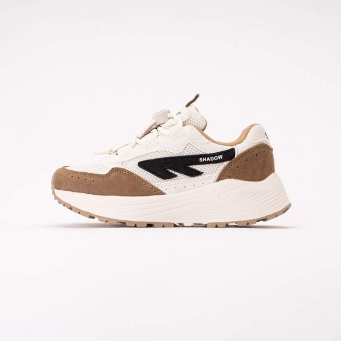 Hi-Tec Kids HTS Shadow Lace Natural / Gardenia