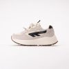 Hi-Tec Kids HTS Shadow Lace Offwhite / Black 26