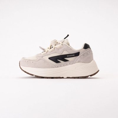 Hi-Tec Kids HTS Shadow Lace Offwhite / Black 26