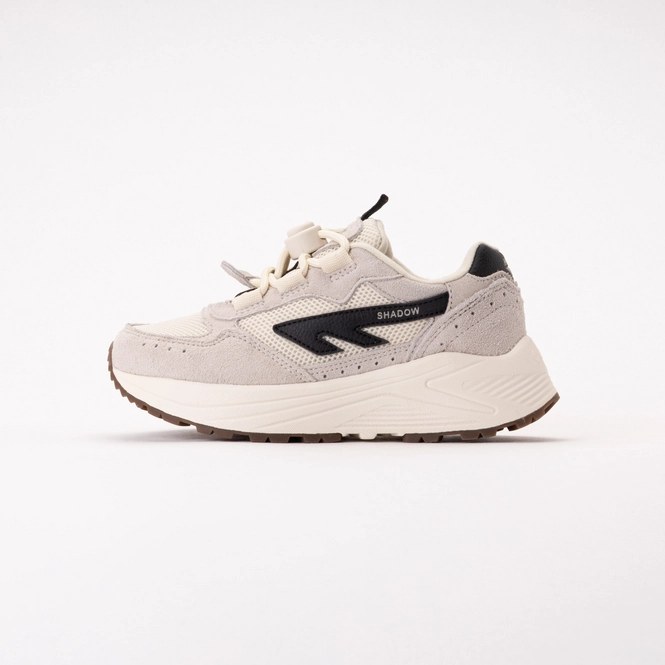 Hi-Tec Kids HTS Shadow Lace Offwhite / Black 26