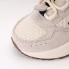 Hi-Tec Kids HTS Shadow Lace Offwhite / Black 26