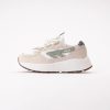 Hi-Tec Kids HTS Shadow Lace White / Sage / Green 26