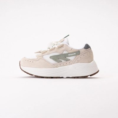 Hi-Tec Kids HTS Shadow Lace White / Sage / Green 26
