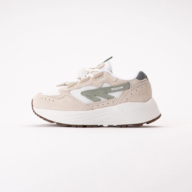 Hi-Tec Kids HTS Shadow Lace White / Sage / Green 26