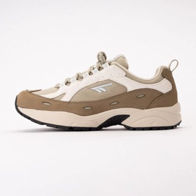Hi-Tec Unisex HTS ADV Racer Bright White / Hint of Mint / Afalfa / Slate Green 26