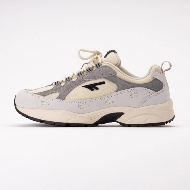 Hi-Tec Unisex HTS Adv Racer Silver Birch / Gray Violet / Sharskin / Lilac Gray