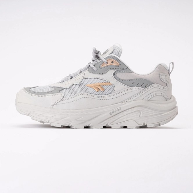 Hi-Tec Unisex HTS EASTEND WP Gray / Pink