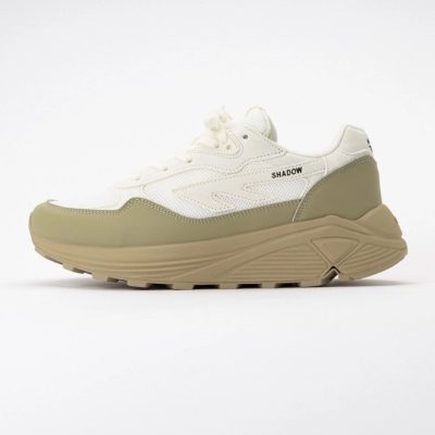 Hi-Tec Unisex HTS Shadow RGS Gardenia / Black Beauty / Slate Green / Bright White 25