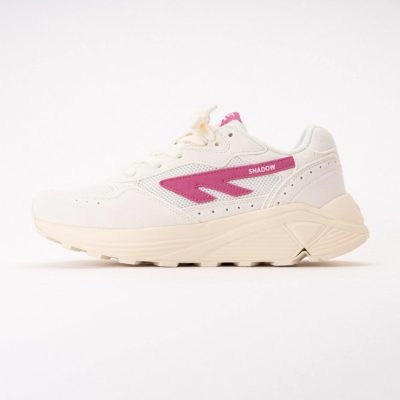 Hi-Tec Unisex HTS Shadow RGS Gardenia / Fuchsia Rose 26