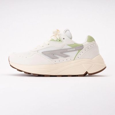 Hi-Tec Unisex HTS Shadow RGS Gardenia / Goam Green / Gray Violet / Gum 26