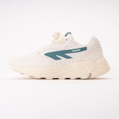 Hi-Tec Unisex HTS Shadow RGS Gardenia / Teal 26