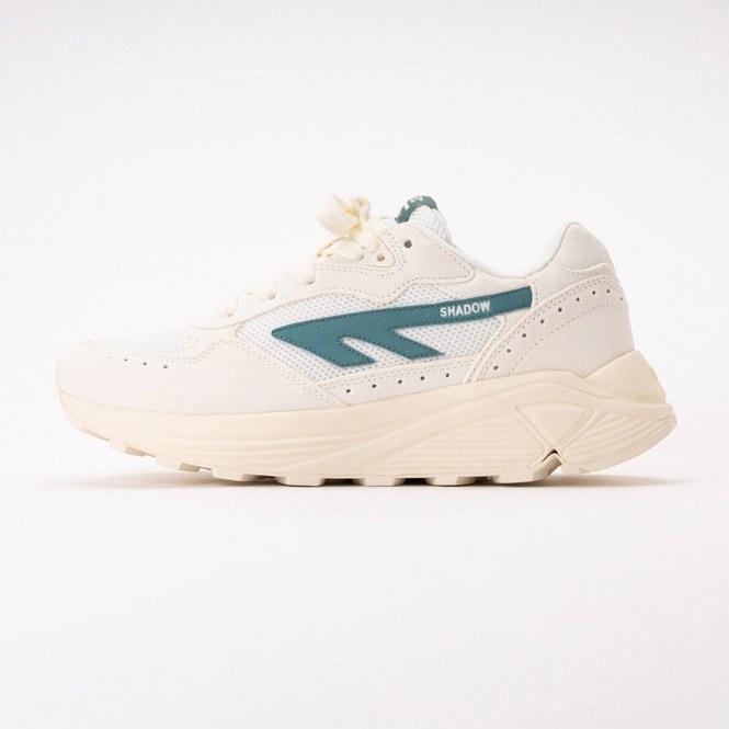 Hi-Tec Unisex HTS Shadow RGS Gardenia / Teal 26