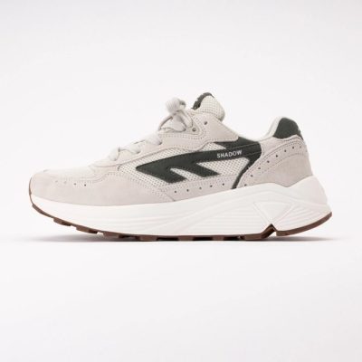 Hi-Tec Unisex HTS Shadow RGS Star White/ Kombu Green