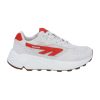 Hi-Tec Unisex HTS SHADOW RGS Star White / Red Alert / Gum Rubber