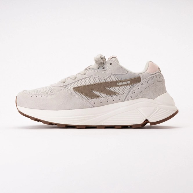 Hi-Tec Unisex HTS Shadow RGS Star White / Winter Twig / Dawn Blue / Mangano Calcite / Gum 26