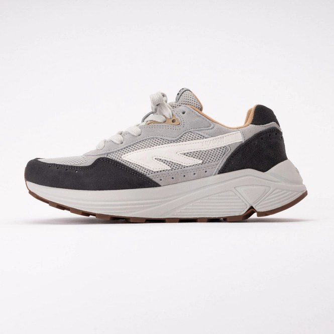 Hi-Tec Unisex HTS Shadow RGS Thunderstorm / Gray Violet / Iced Coffee