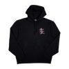 Hoodie Bisous Men Cigarette Black 25