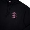Hoodie Bisous Men Cigarette Black 25