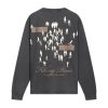 Jumper Filling Pieces Men United by Generations Vintage Black