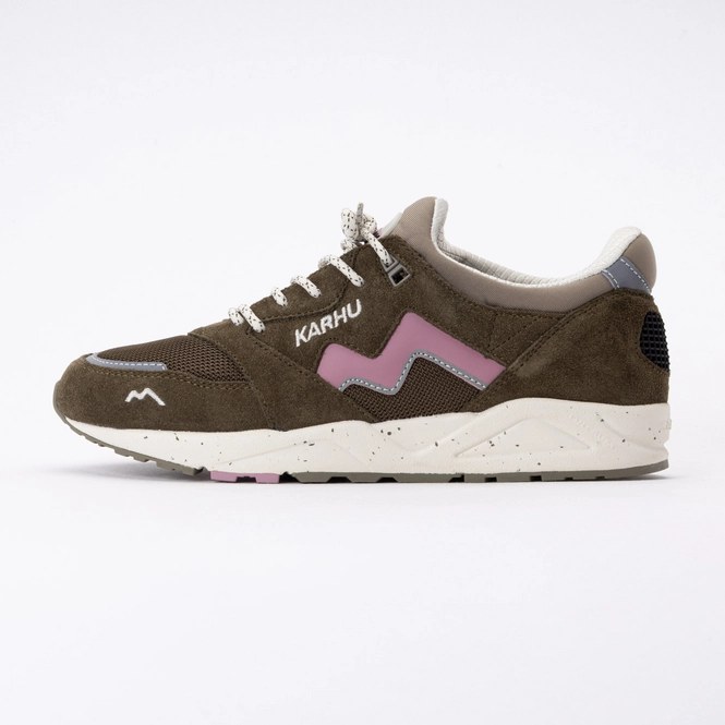 Karhu Unisex Aria 95 Beech / Lilas 25
