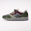 Karhu Unisex Aria 95 Bronze Green / Fig 26