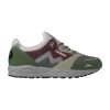 Karhu Unisex Aria 95 Bronze Green / Fig 26