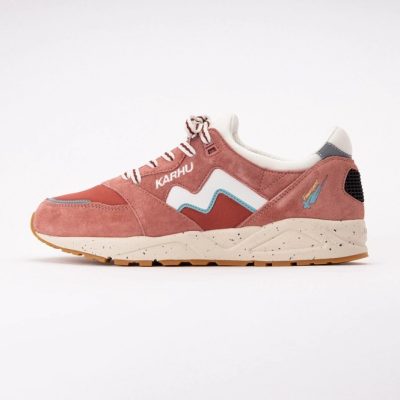 Karhu Unisex Aria 95 Light Mahogany / White 26