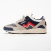 Karhu Unisex Aria 95 Silver Lining / Fiery Red 25