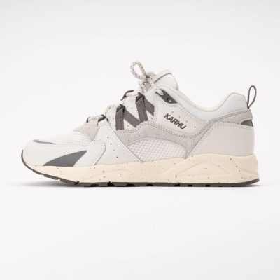 Karhu Unisex Fusion 2.0 Blanc De Blanc / Hematite