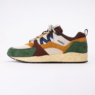 Karhu Unisex Fusion 2.0 Douglas Fir / Navy Peony 25