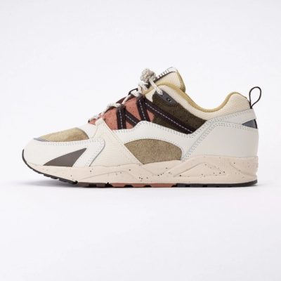Karhu Unisex Fusion 2.0 Lily White / Molu00e9 26