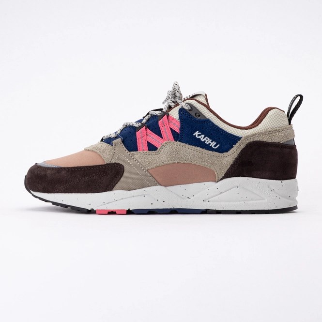 Karhu Unisex Fusion 2.0 Molu00e9 / Pink Lemonade 25