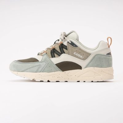 Karhu Unisex Fusion 2.0 Sea Foam / Pineneedle