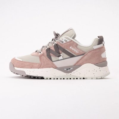 Karhu Unisex Fusion XC Adobe Rose / Dark Gull Gray 26