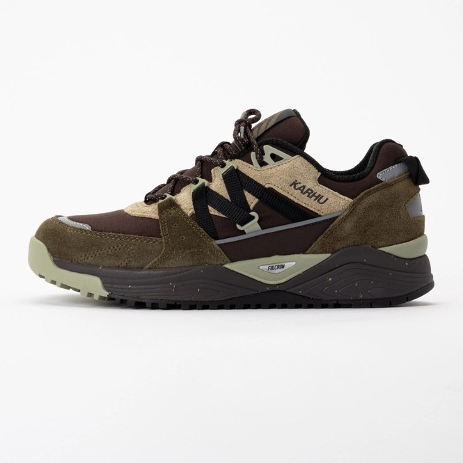 Karhu Unisex Fusion XC Beech / Jet Black 25