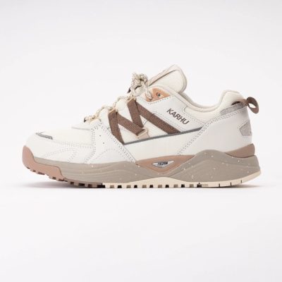 Karhu Unisex Fusion XC Lily White / Pine Bark