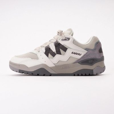 Karhu Unisex Fusion XT Blanc De Blanc/ Dark Gull Gray 26