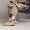 Karhu Unisex Fusion XT Blanc De Blanc/ Pineneedle 26