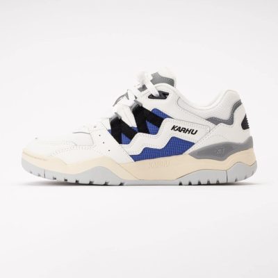 Karhu Unisex Fusion XT Bright White / Dazzling Blue