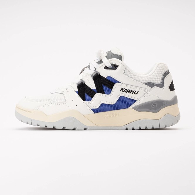 Karhu Unisex Fusion XT Bright White / Dazzling Blue