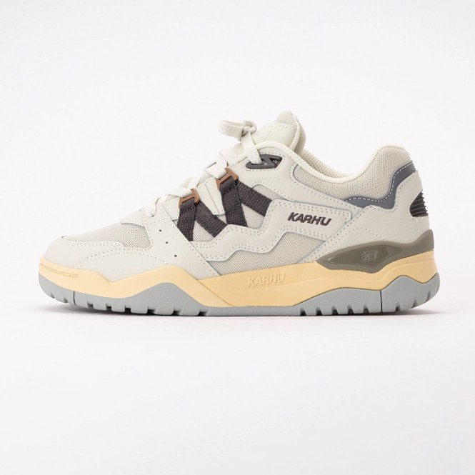 Karhu Unisex Fusion XT Icicle/ Dark Gull Gray 26