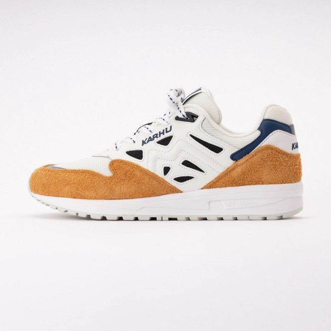 Karhu Unisex Legacy 96 Pumpkin Spice / Bright White 26