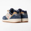 Karhu Unisex Legacy 96 Vintage Indigo / Flame 25