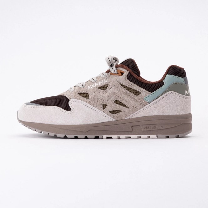 Karhu Unisex Legacy 96 White Sand / Beech 26