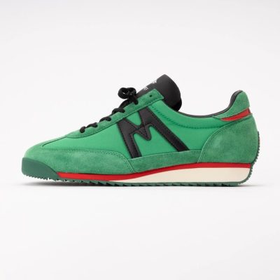 Karhu Unisex Mestari Green Bee / Jet Black