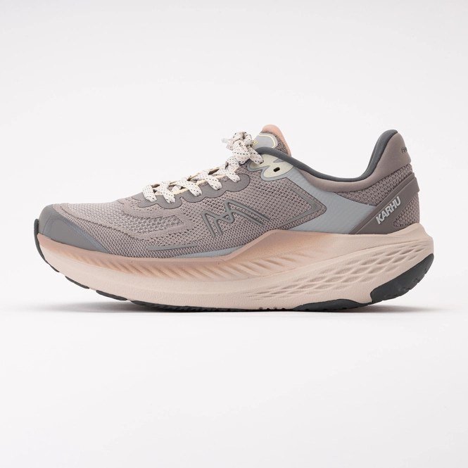 Karhu Unisex Mestari Run LS Steeple Gray / High-Rise