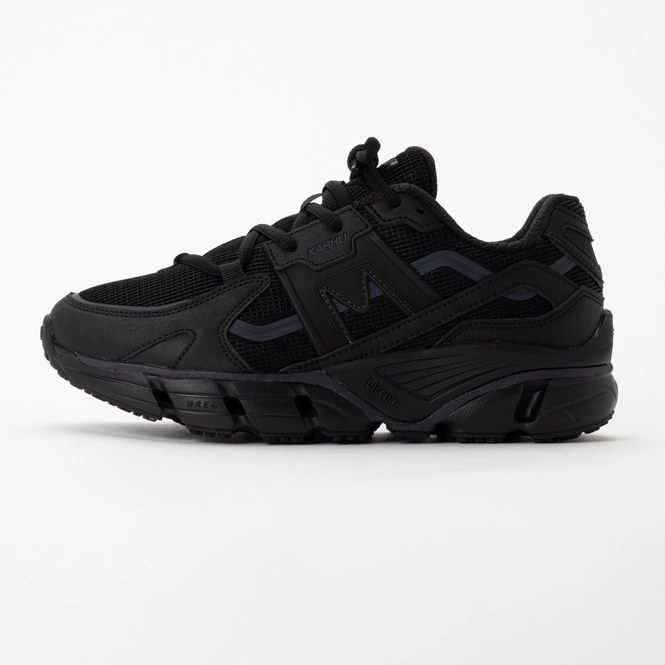 Karhu Unisex Super Fulcrum Black / Black 25